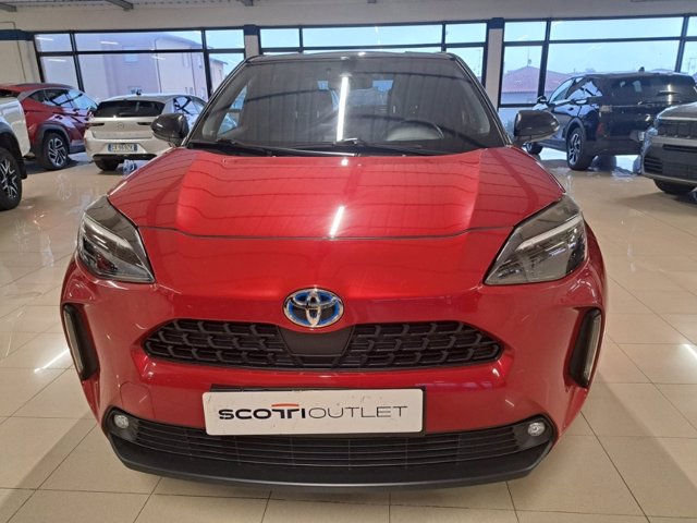 TOYOTA Yaris Cross 1.5 Hybrid 5p. E-CVT Trend