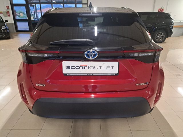 TOYOTA Yaris Cross 1.5 Hybrid 5p. E-CVT Trend