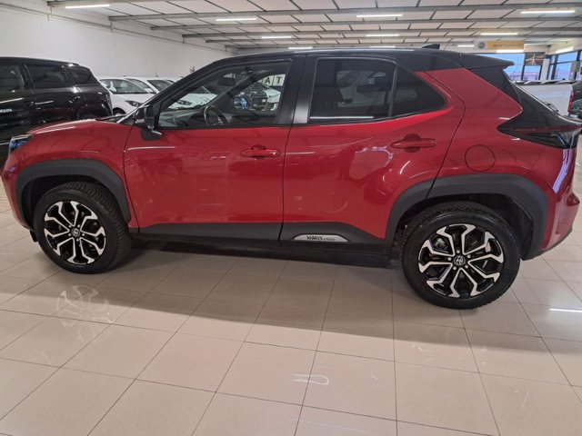 TOYOTA Yaris Cross 1.5 Hybrid 5p. E-CVT Trend