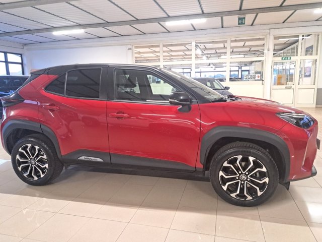 TOYOTA Yaris Cross 1.5 Hybrid 5p. E-CVT Trend