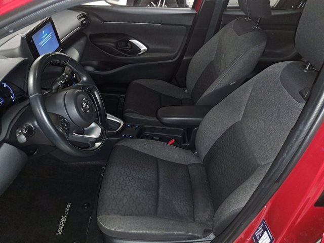 TOYOTA Yaris Cross 1.5 Hybrid 5p. E-CVT Trend