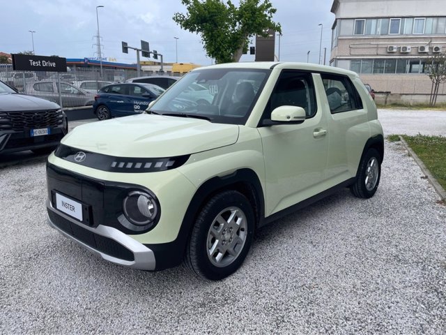 HYUNDAI Inster 49kwh xclass