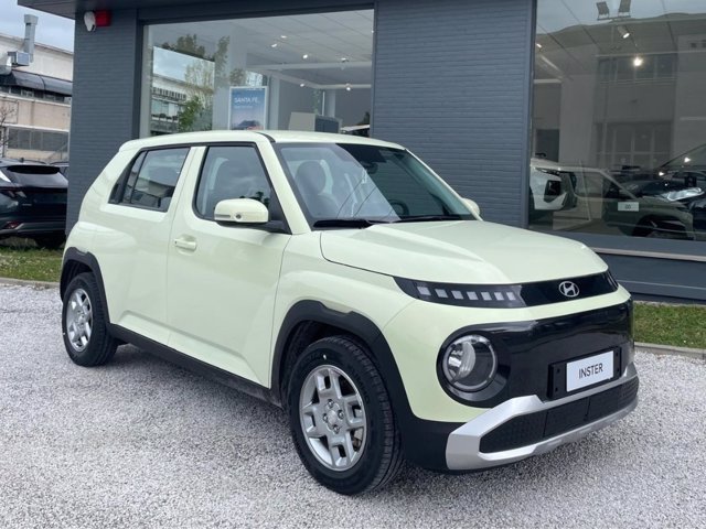 HYUNDAI Inster 49kwh xclass