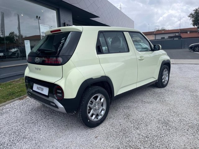 HYUNDAI Inster 49kwh xclass