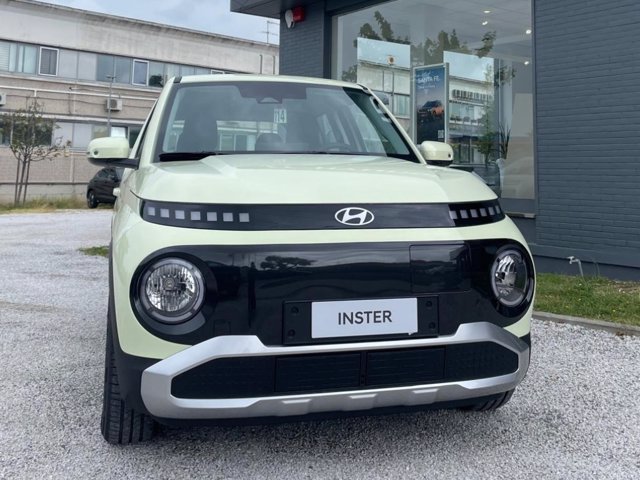 HYUNDAI Inster 49kwh xclass