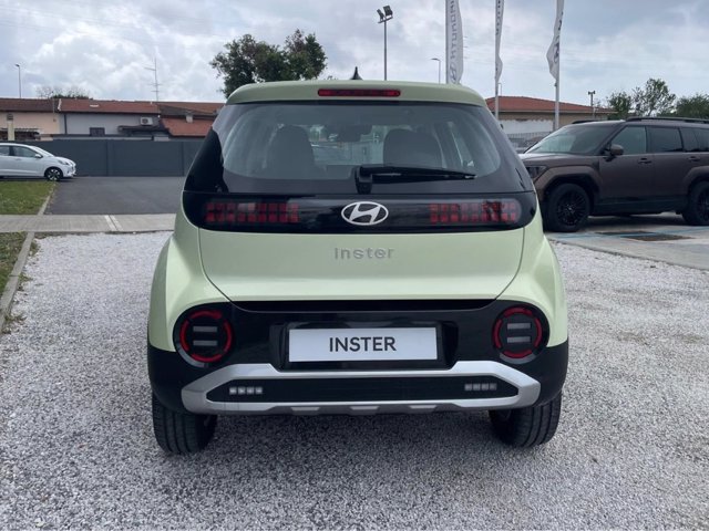 HYUNDAI Inster 49kwh xclass