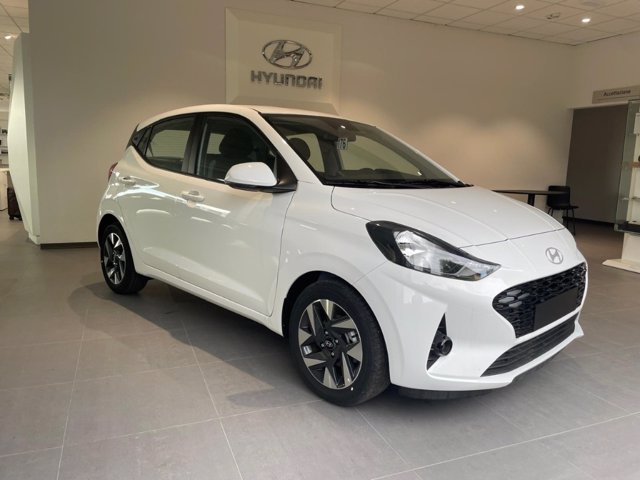 HYUNDAI I10 1.0 mpi connectline 63cv