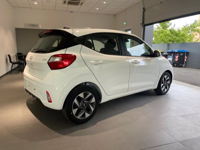 HYUNDAI I10 1.0 mpi connectline 63cv