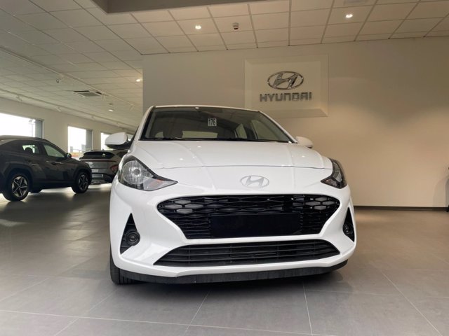 HYUNDAI I10 1.0 mpi connectline 63cv
