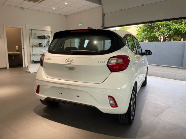 HYUNDAI I10 1.0 mpi connectline 63cv