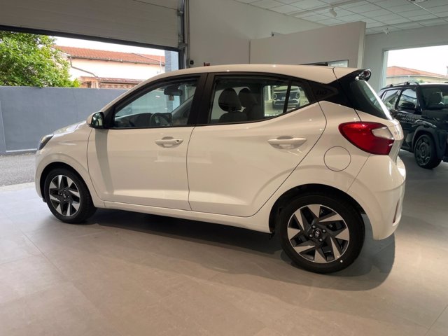 HYUNDAI I10 1.0 mpi connectline 63cv
