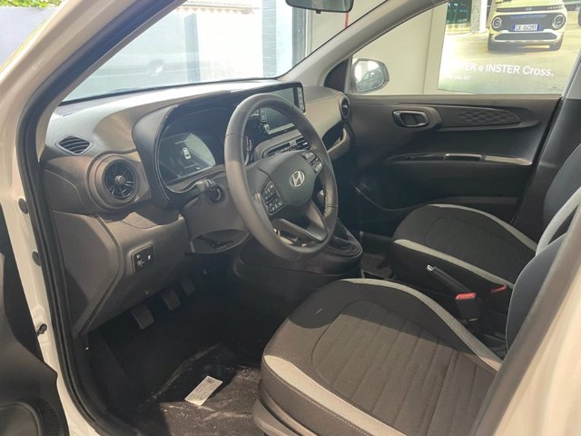 HYUNDAI I10 1.0 mpi connectline 63cv