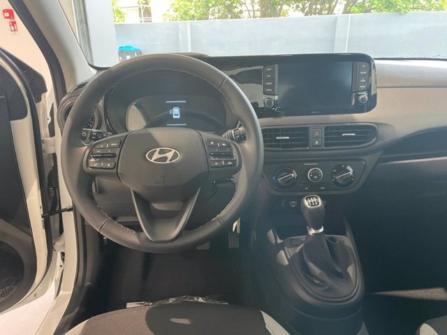HYUNDAI I10 1.0 mpi connectline 63cv
