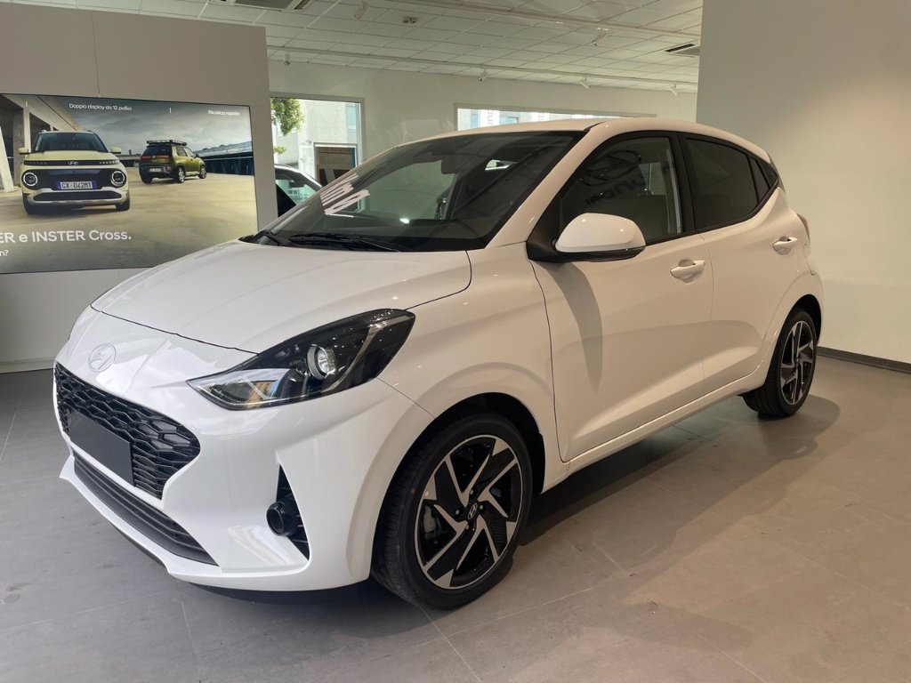 HYUNDAI I10 1.0 mpi prime 63cv auto