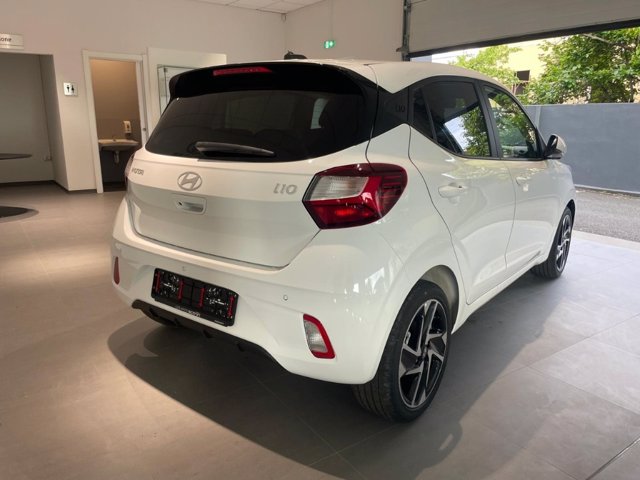 HYUNDAI I10 1.0 mpi prime 63cv auto