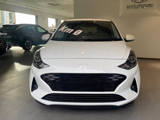 HYUNDAI I10 1.0 mpi prime 63cv auto