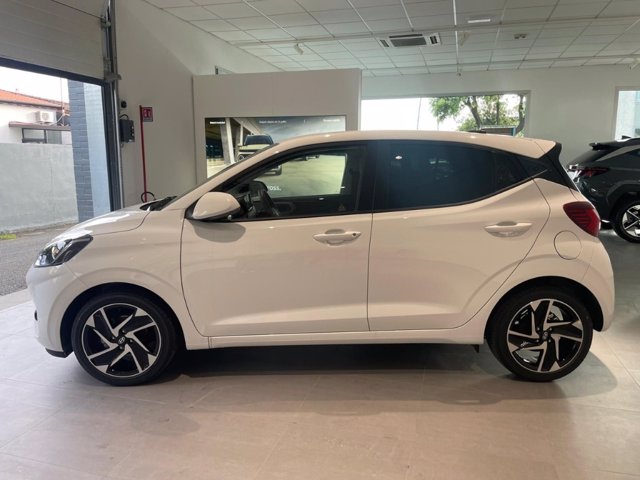 HYUNDAI I10 1.0 mpi prime 63cv auto