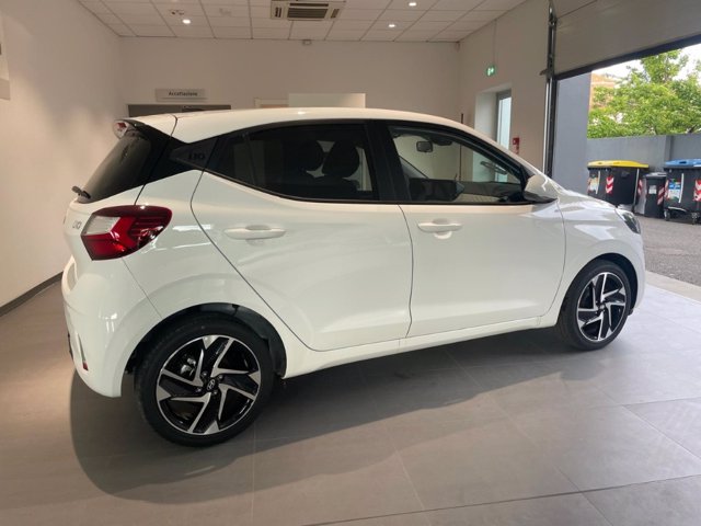 HYUNDAI I10 1.0 mpi prime 63cv auto