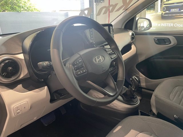 HYUNDAI I10 1.0 mpi prime 63cv auto