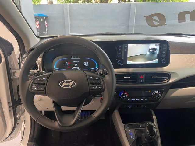 HYUNDAI I10 1.0 mpi prime 63cv auto