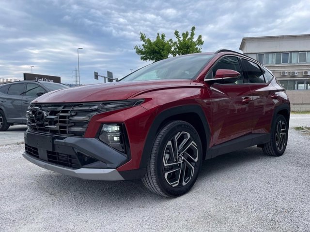HYUNDAI Tucson 1.6 crdi 48v exellence 2wd dct