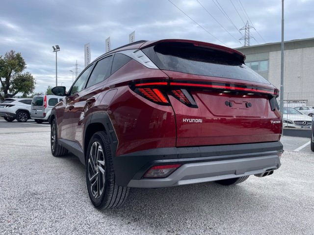 HYUNDAI Tucson 1.6 crdi 48v exellence 2wd dct