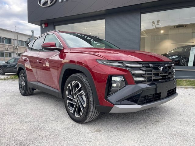 HYUNDAI Tucson 1.6 crdi 48v exellence 2wd dct