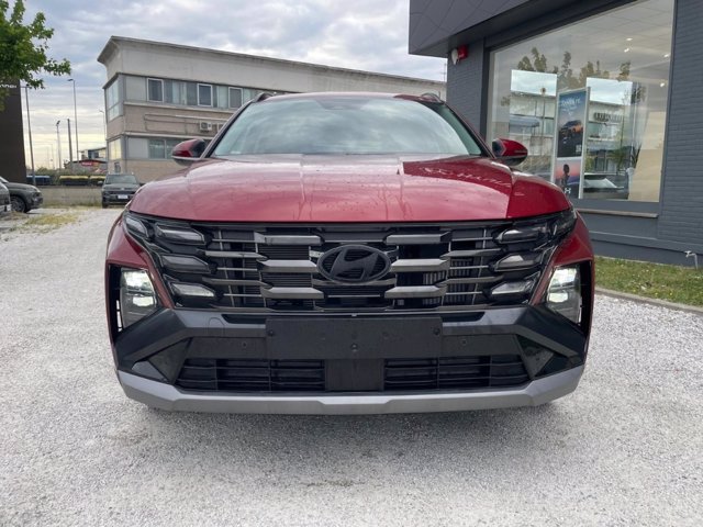 HYUNDAI Tucson 1.6 crdi 48v exellence 2wd dct