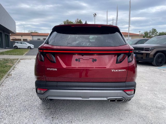 HYUNDAI Tucson 1.6 crdi 48v exellence 2wd dct