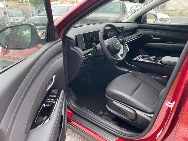 HYUNDAI Tucson 1.6 crdi 48v exellence 2wd dct