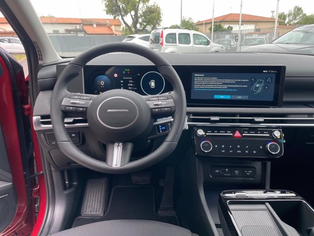 HYUNDAI Tucson 1.6 crdi 48v exellence 2wd dct