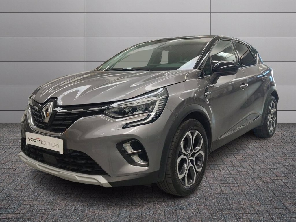 RENAULT Captur 1.0 tce zen gpl 100cv my21