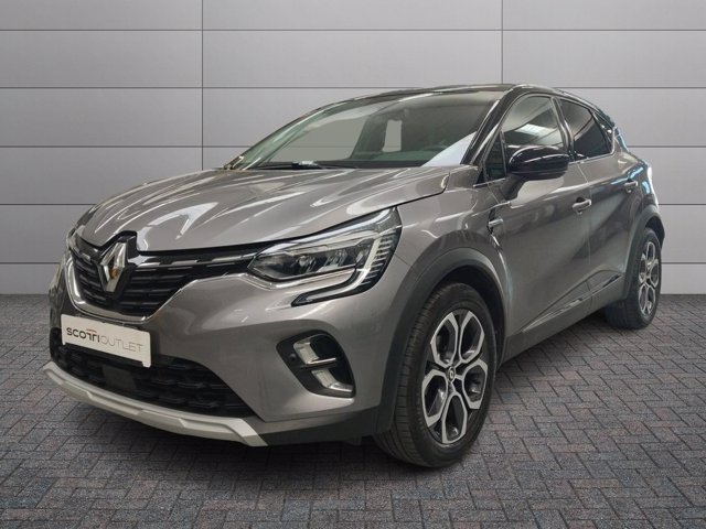 RENAULT Captur 1.0 tce zen gpl 100cv my21