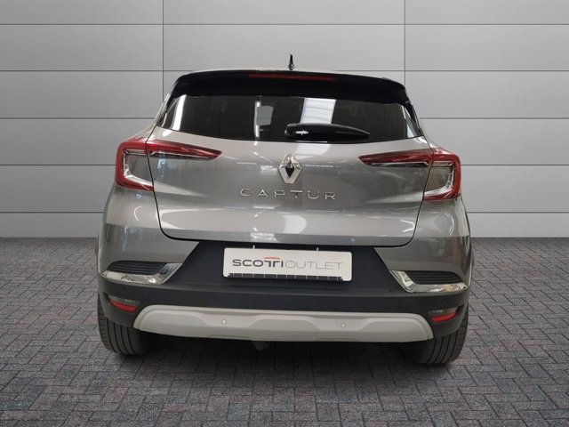 RENAULT Captur 1.0 tce zen gpl 100cv my21