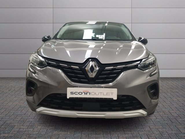 RENAULT Captur 1.0 tce zen gpl 100cv my21