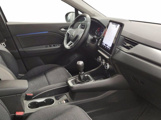 RENAULT Captur 1.0 tce zen gpl 100cv my21