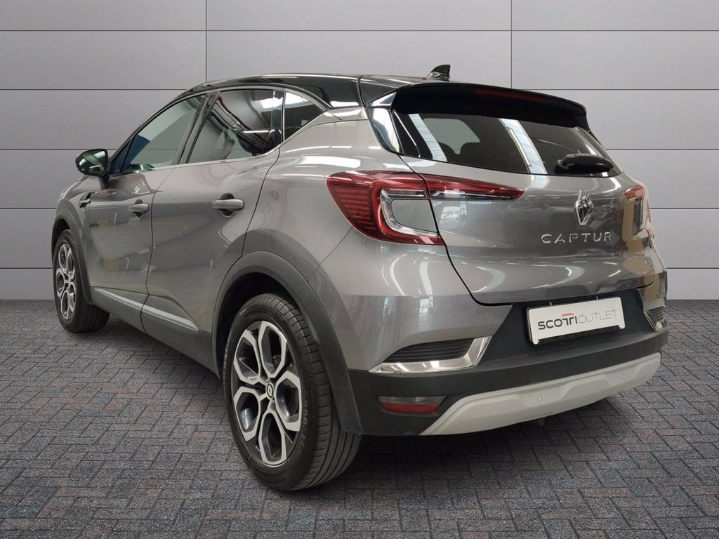RENAULT Captur 1.0 tce zen gpl 100cv my21
