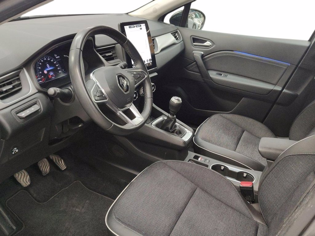 RENAULT Captur 1.0 tce zen gpl 100cv my21