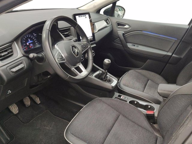 RENAULT Captur 1.0 tce zen gpl 100cv my21