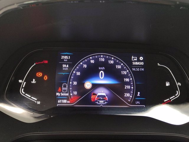 RENAULT Captur 1.0 tce zen gpl 100cv my21