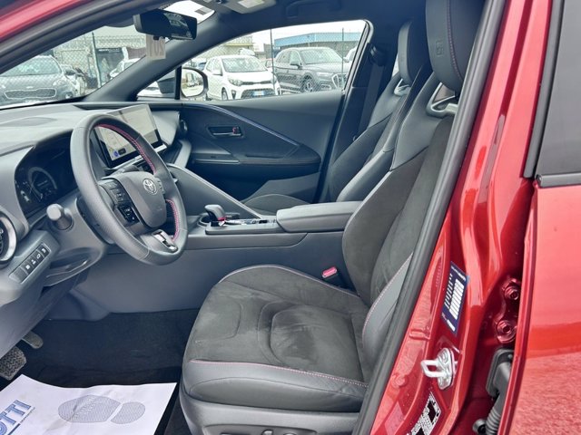 TOYOTA C-hr 2.0 phev gr sport fwd e-cvt