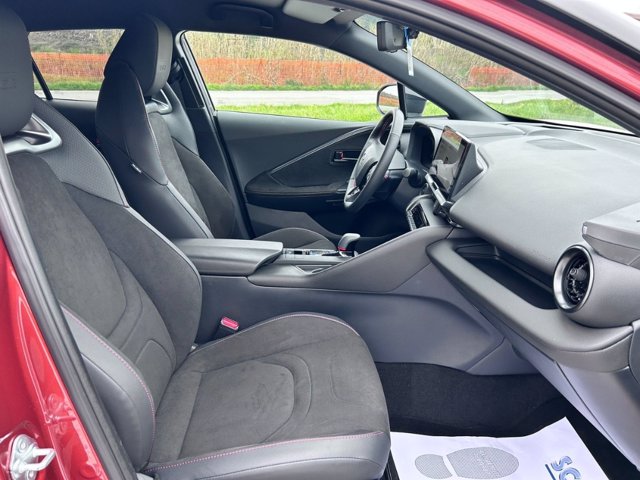 TOYOTA C-hr 2.0 phev gr sport fwd e-cvt
