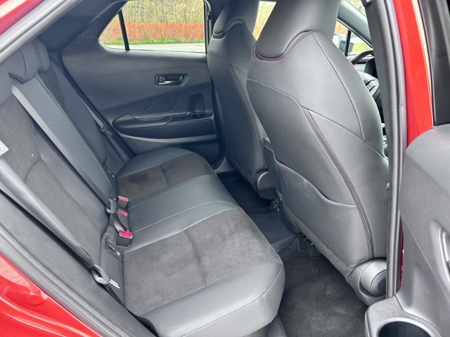 TOYOTA C-hr 2.0 phev gr sport fwd e-cvt