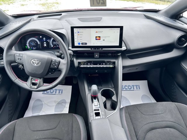 TOYOTA C-hr 2.0 phev gr sport fwd e-cvt
