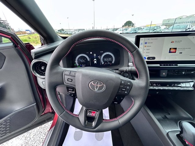 TOYOTA C-hr 2.0 phev gr sport fwd e-cvt
