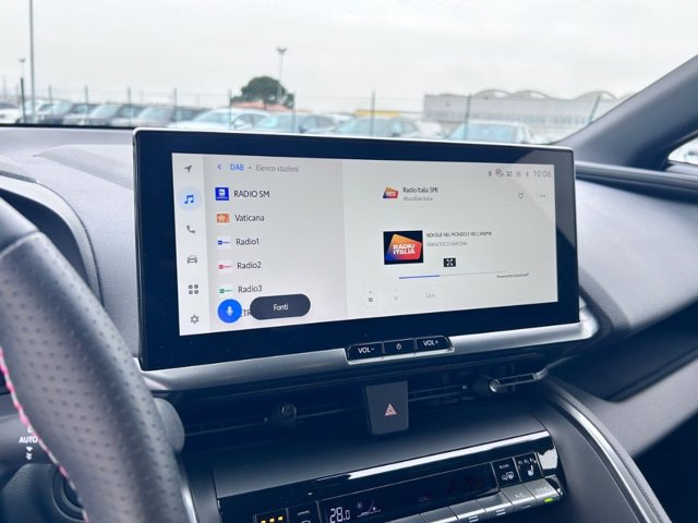 TOYOTA C-hr 2.0 phev gr sport fwd e-cvt