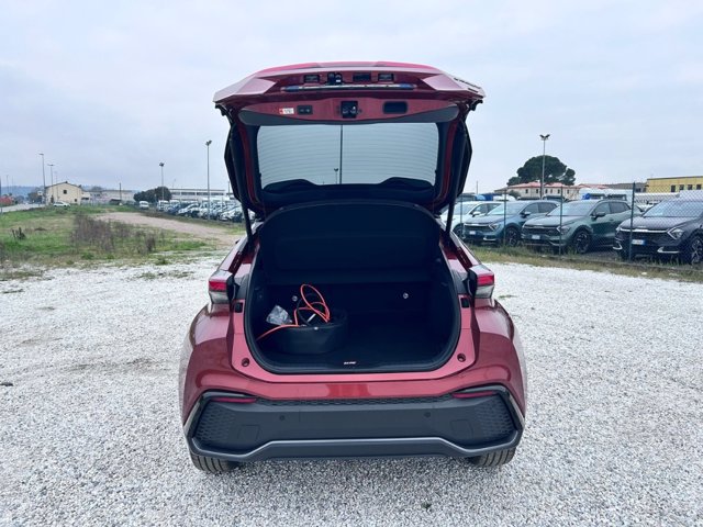 TOYOTA C-hr 2.0 phev gr sport fwd e-cvt