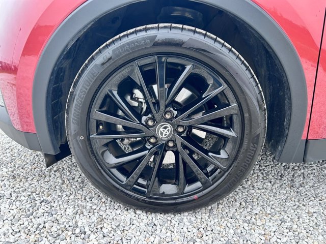 TOYOTA C-hr 2.0 phev gr sport fwd e-cvt