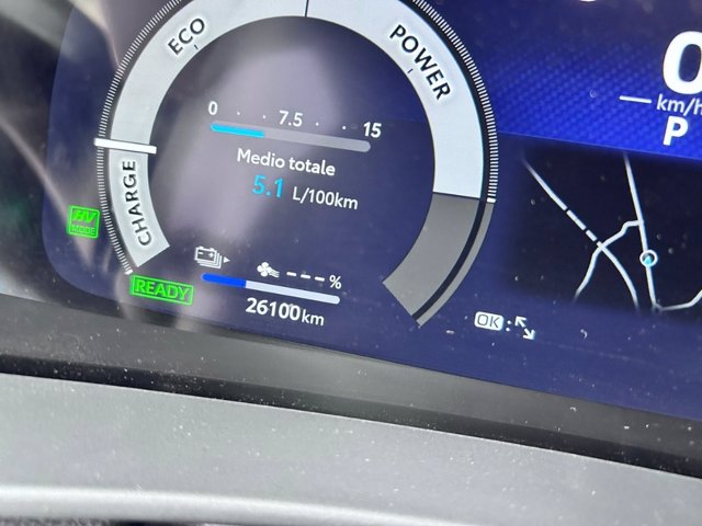 TOYOTA C-hr 2.0 phev gr sport fwd e-cvt