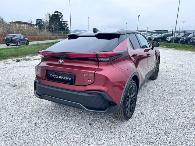 TOYOTA C-hr 2.0 phev gr sport fwd e-cvt